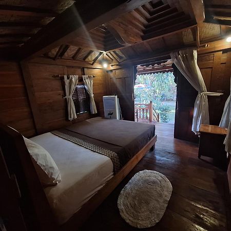 Hotel Hibiscus House Pemuteran Extérieur photo