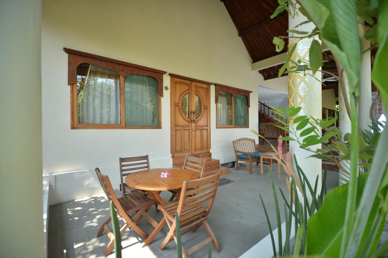 Hotel Hibiscus House Pemuteran Extérieur photo