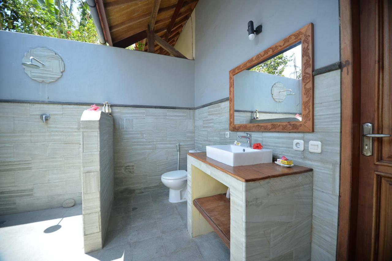Hotel Hibiscus House Pemuteran Extérieur photo