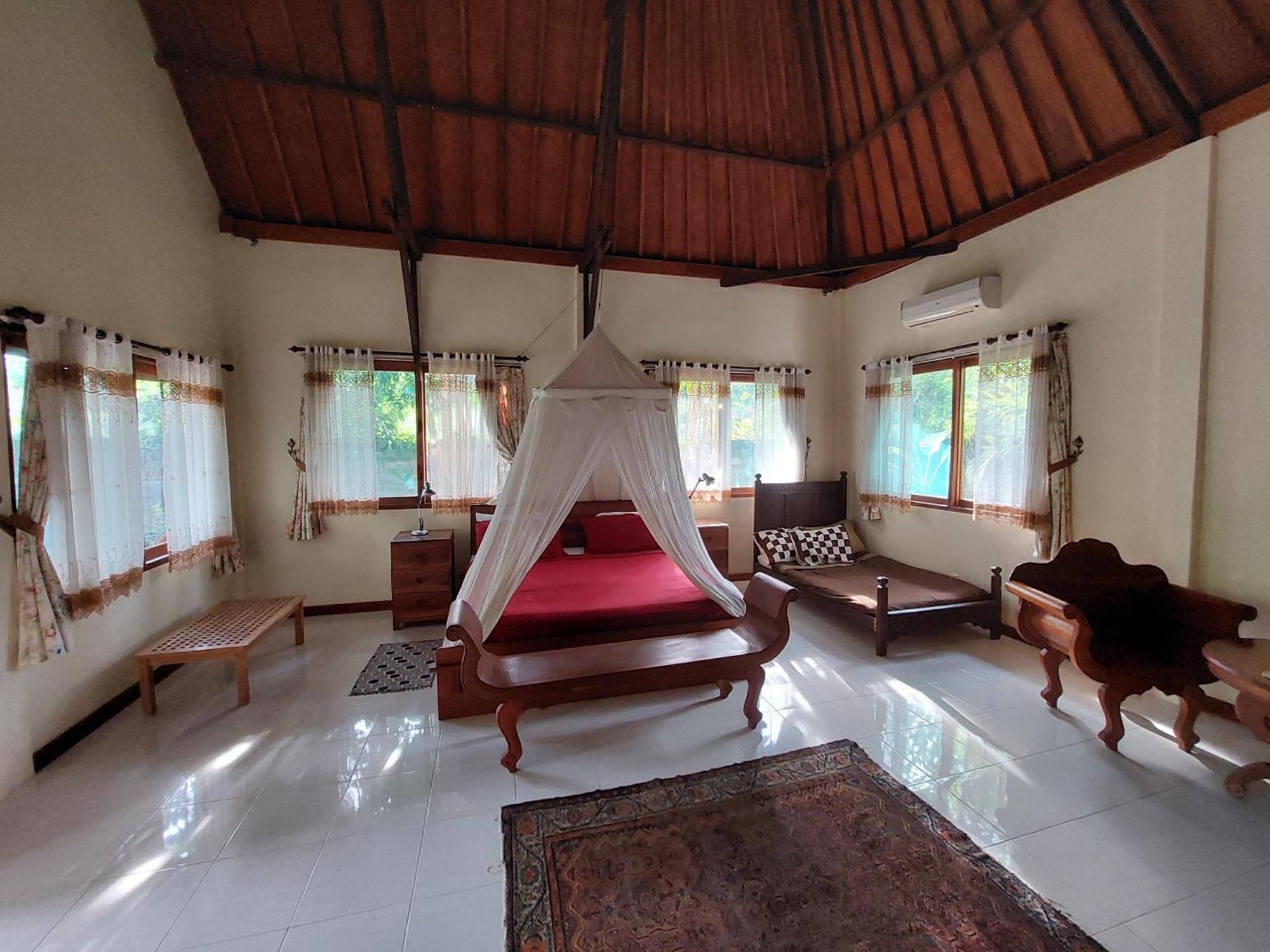 Hotel Hibiscus House Pemuteran Chambre photo