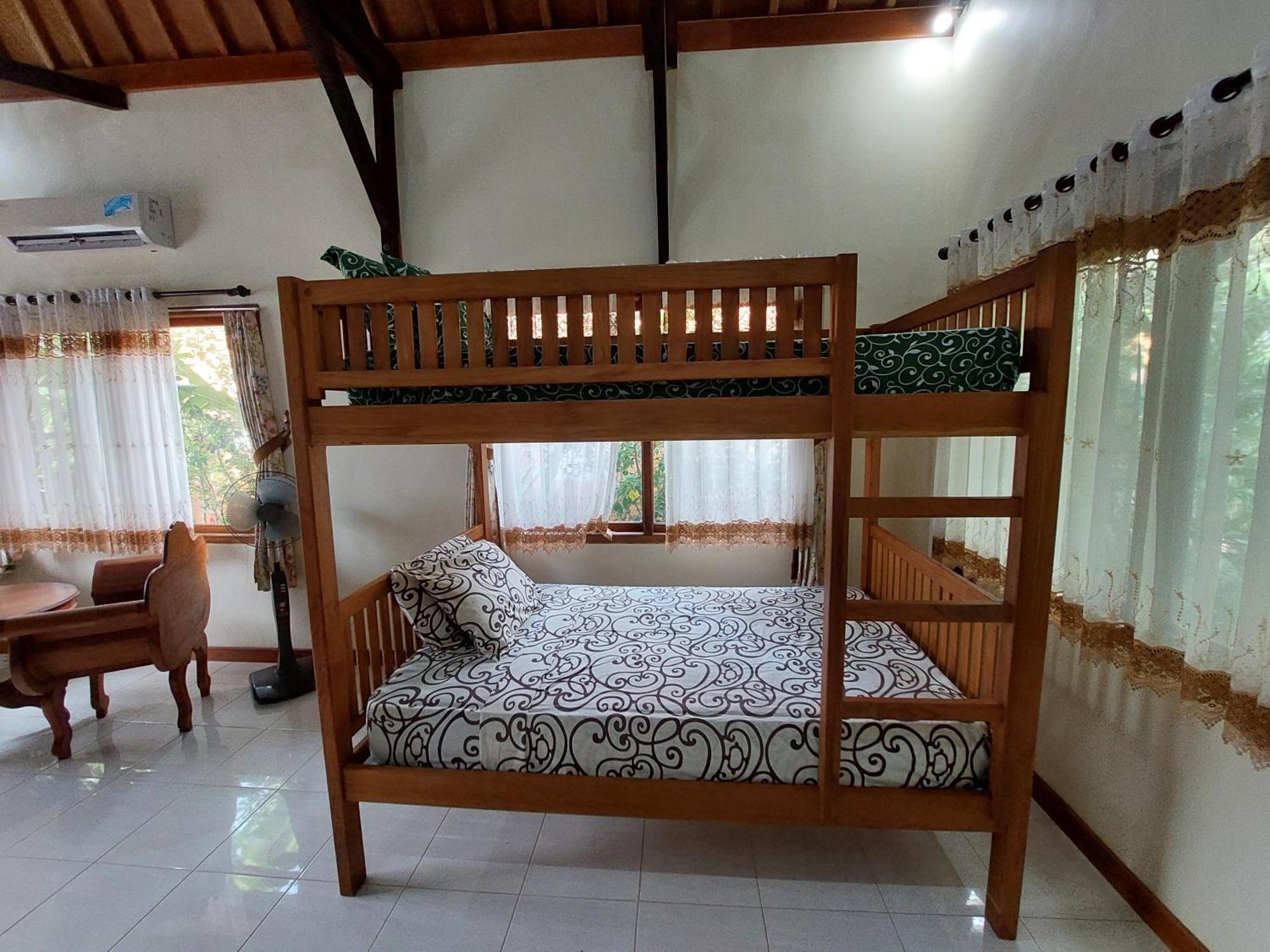 Hotel Hibiscus House Pemuteran Chambre photo