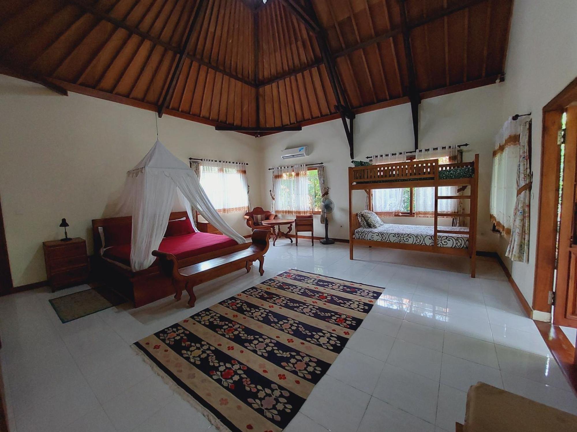 Hotel Hibiscus House Pemuteran Chambre photo
