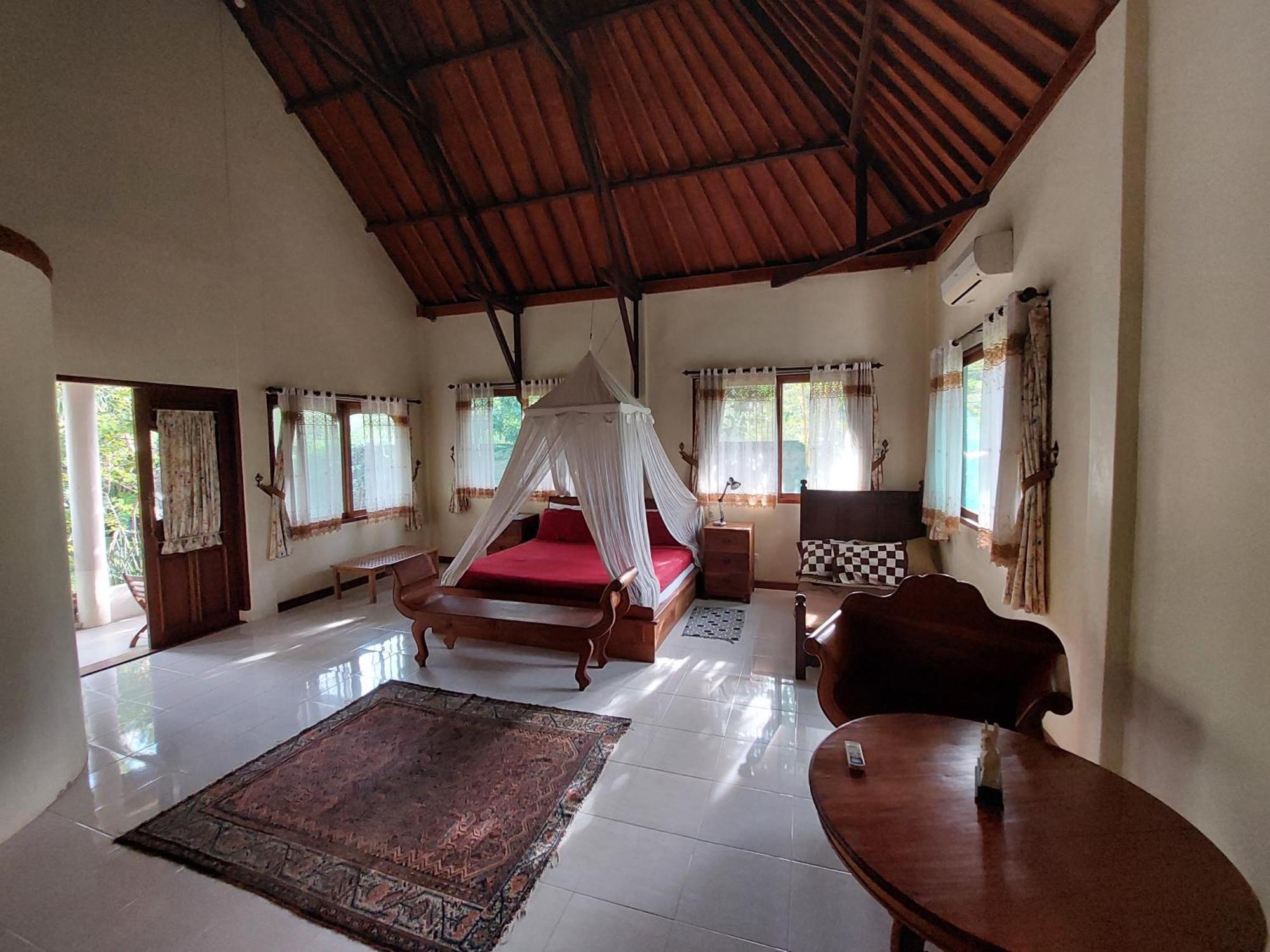 Hotel Hibiscus House Pemuteran Chambre photo