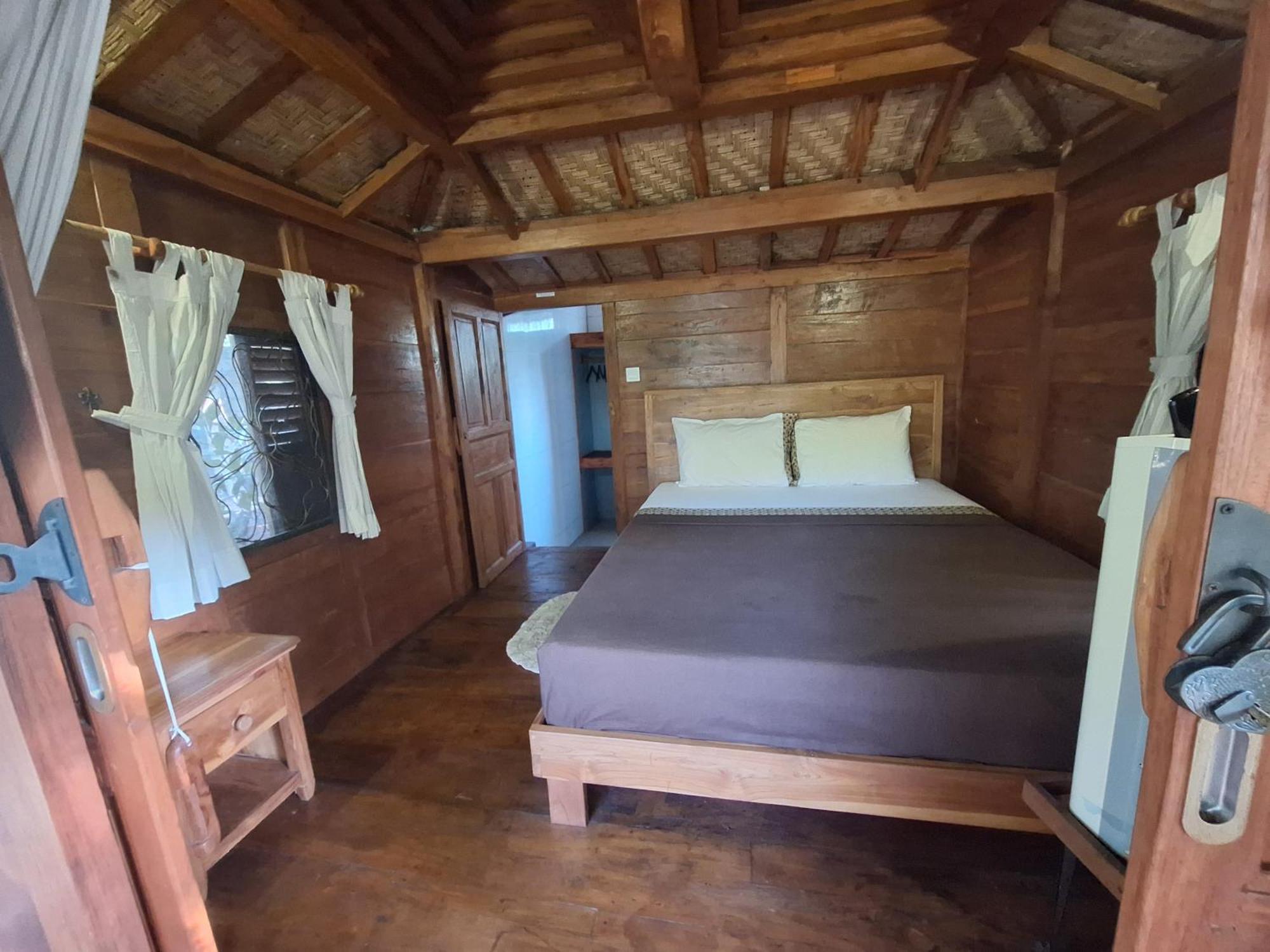 Hotel Hibiscus House Pemuteran Extérieur photo