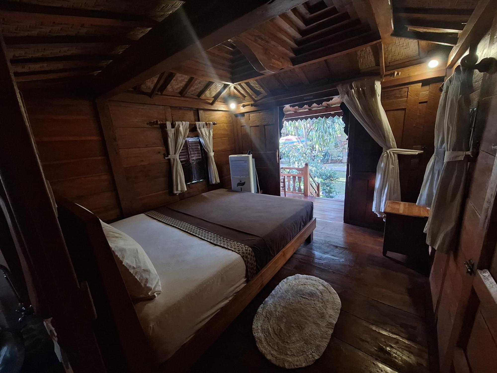 Hotel Hibiscus House Pemuteran Extérieur photo