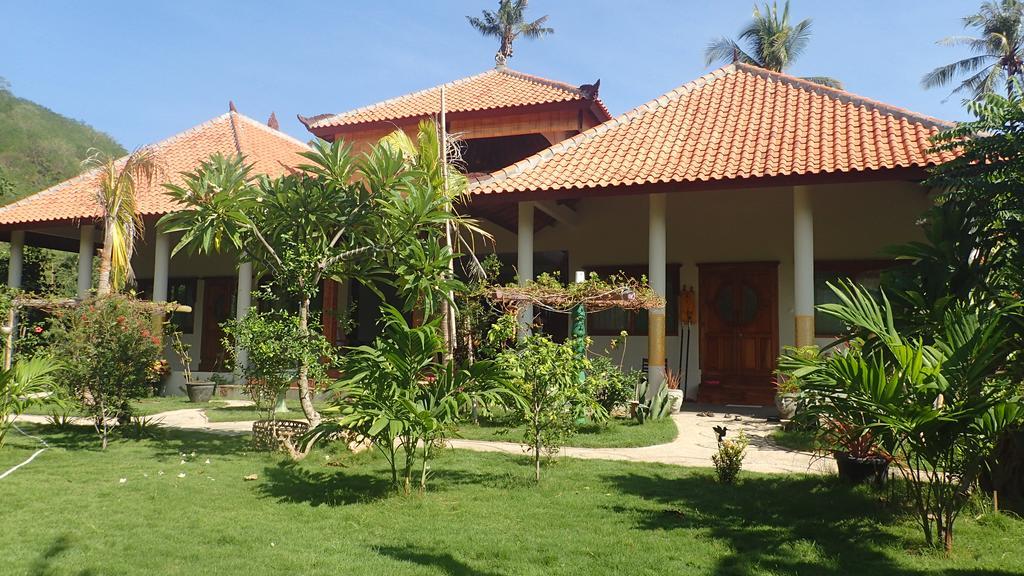 Hotel Hibiscus House Pemuteran Extérieur photo