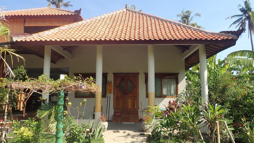 Hotel Hibiscus House Pemuteran Extérieur photo