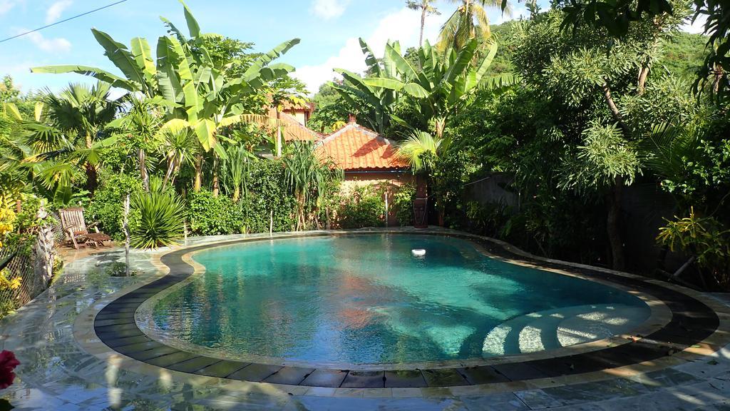 Hotel Hibiscus House Pemuteran Extérieur photo