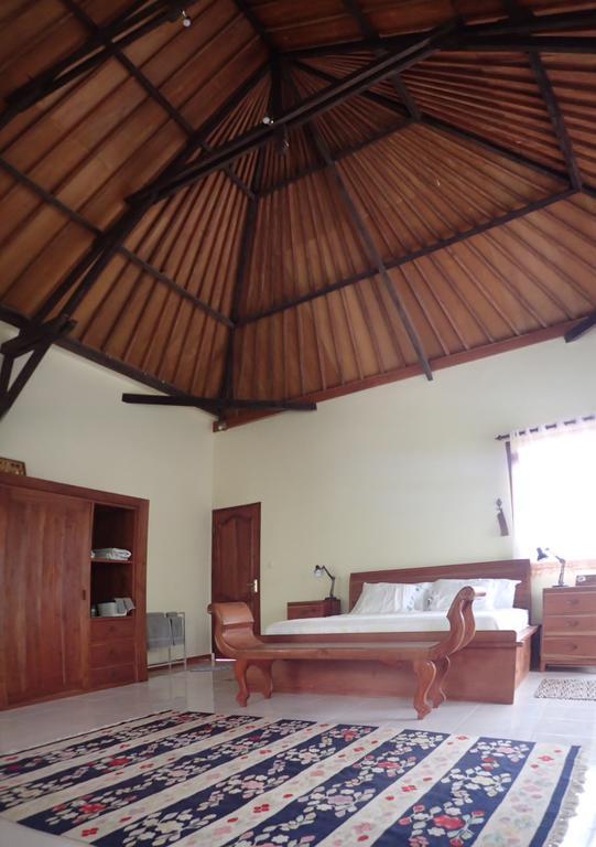 Hotel Hibiscus House Pemuteran Extérieur photo