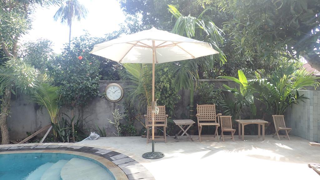 Hotel Hibiscus House Pemuteran Extérieur photo