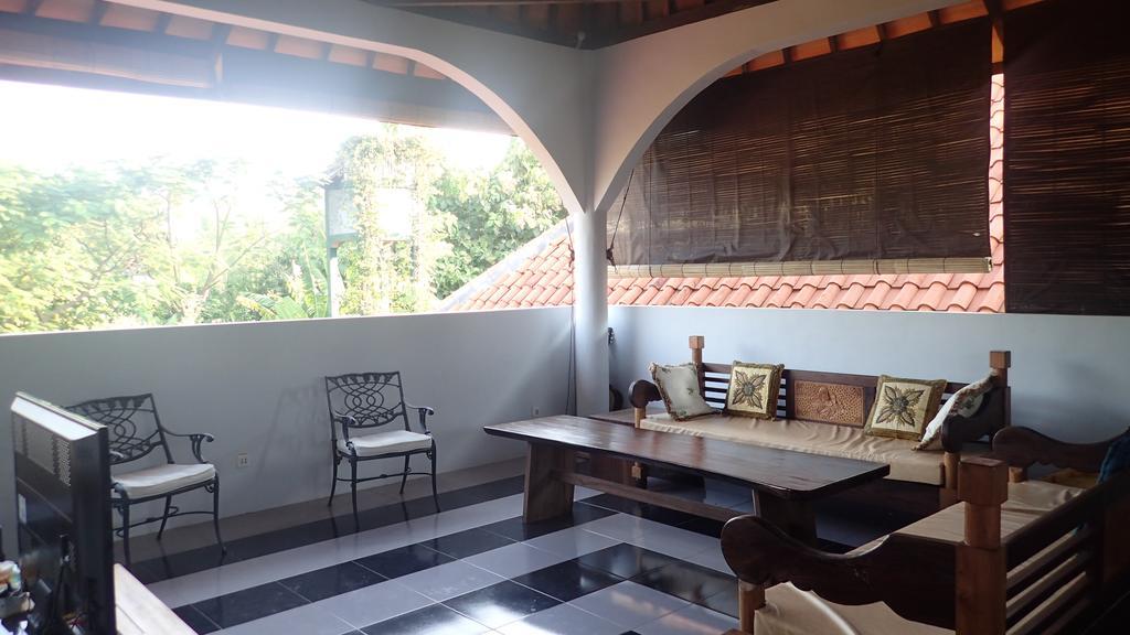Hotel Hibiscus House Pemuteran Extérieur photo