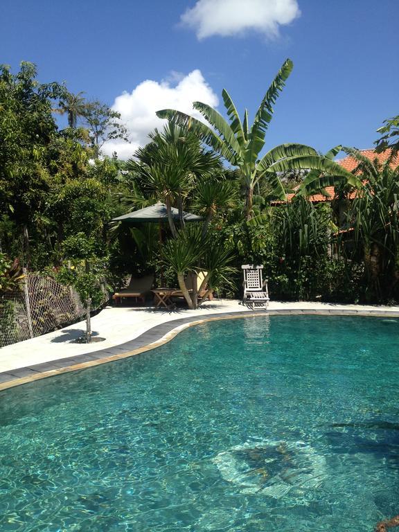 Hotel Hibiscus House Pemuteran Extérieur photo