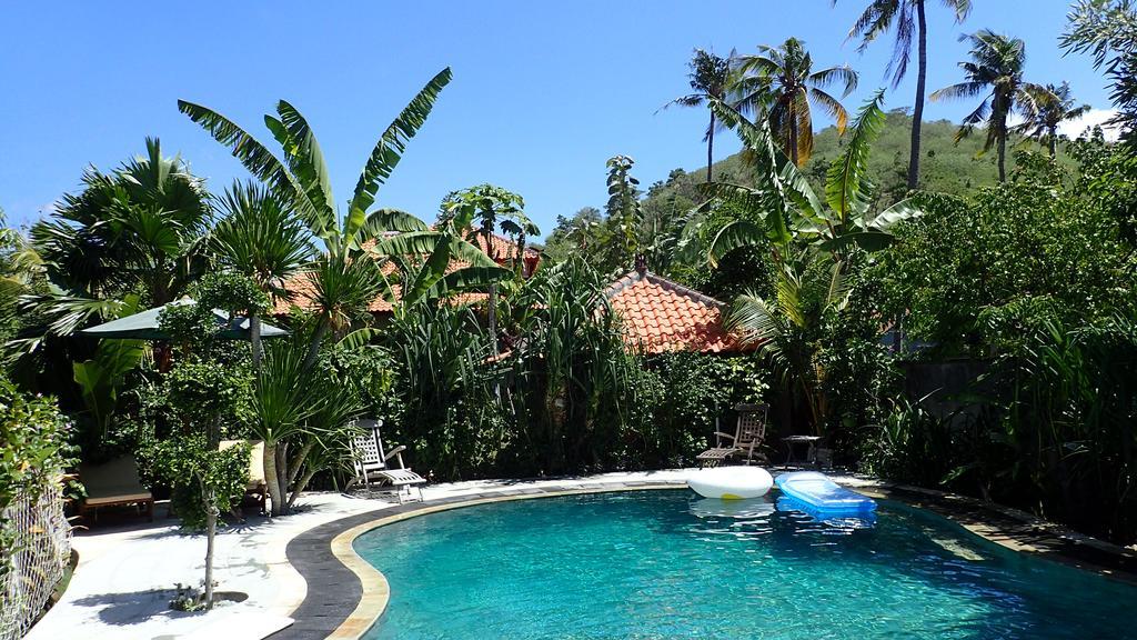 Hotel Hibiscus House Pemuteran Extérieur photo