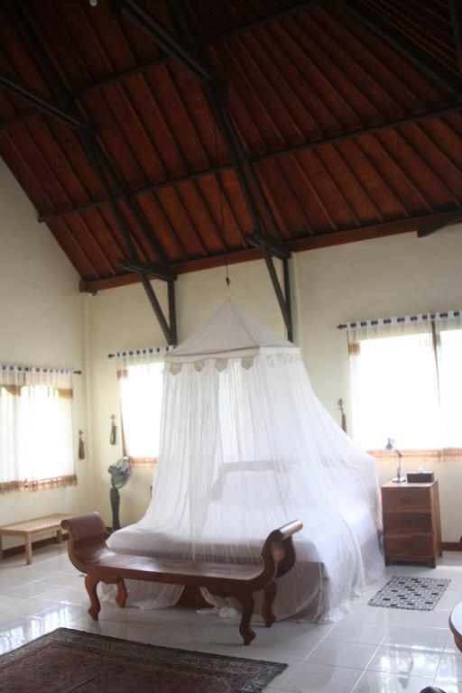 Hotel Hibiscus House Pemuteran Extérieur photo