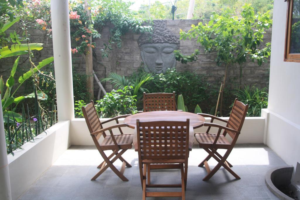 Hotel Hibiscus House Pemuteran Extérieur photo