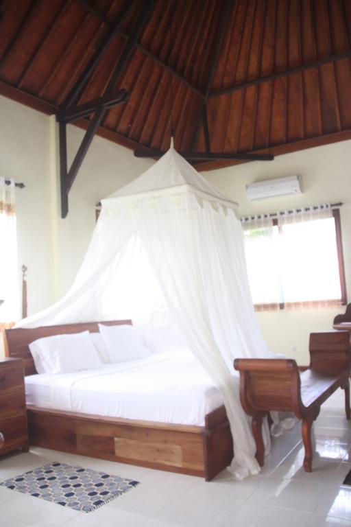 Hotel Hibiscus House Pemuteran Extérieur photo
