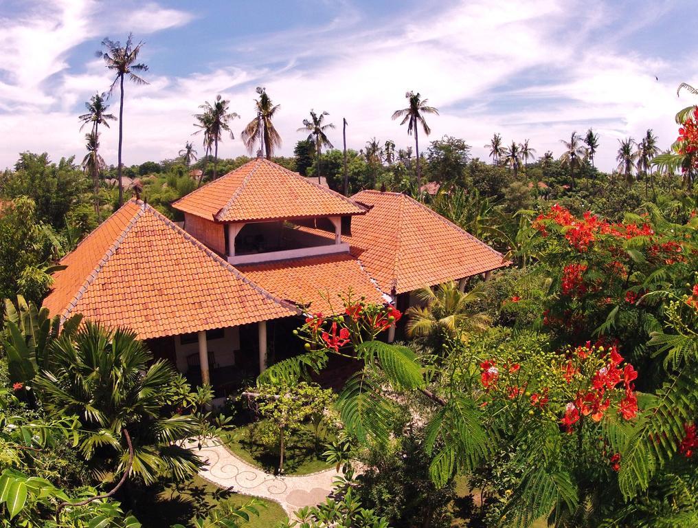 Hotel Hibiscus House Pemuteran Extérieur photo