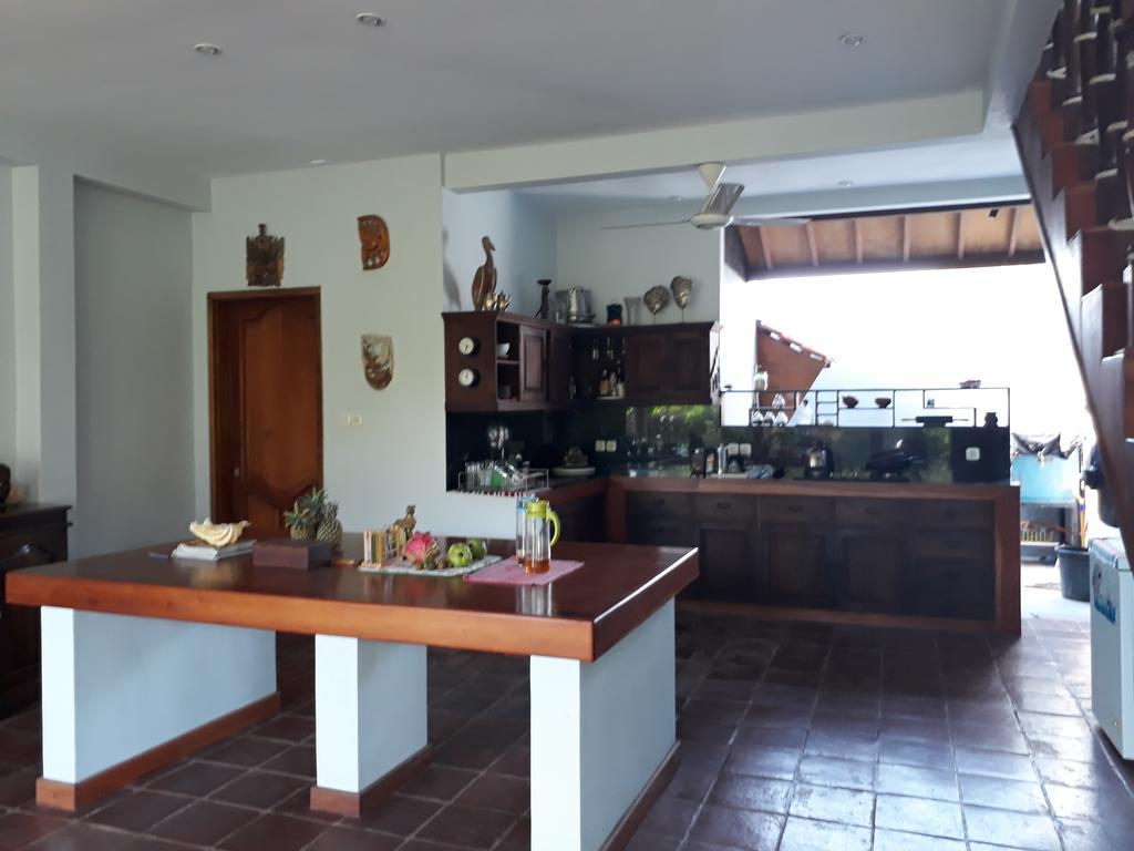 Hotel Hibiscus House Pemuteran Extérieur photo