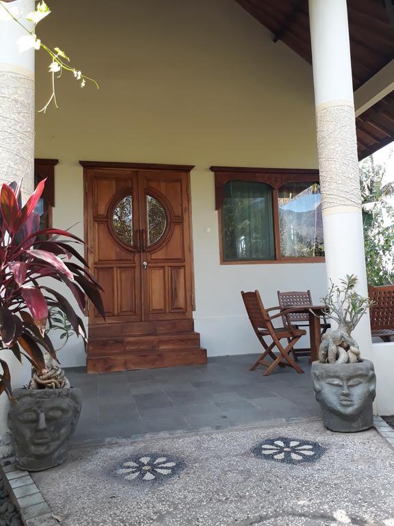 Hotel Hibiscus House Pemuteran Extérieur photo