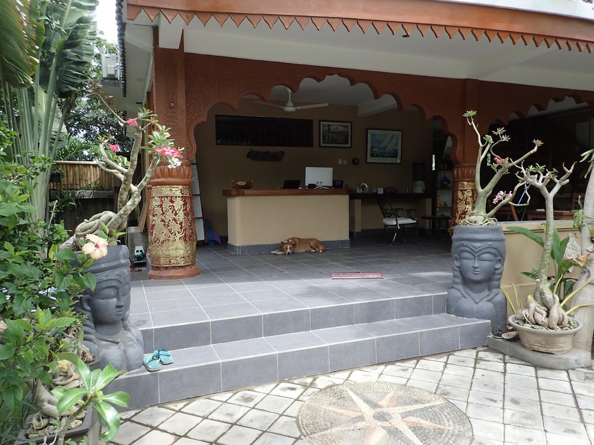 Hotel Hibiscus House Pemuteran Extérieur photo
