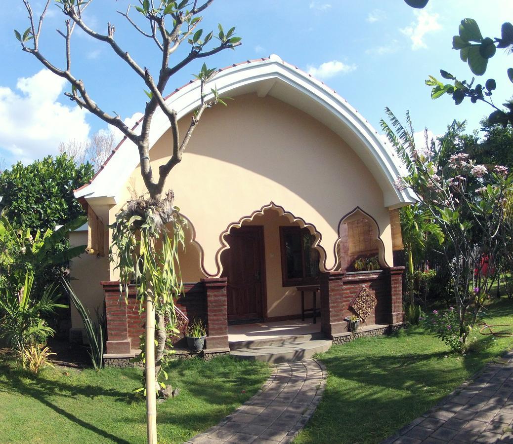 Hotel Hibiscus House Pemuteran Extérieur photo