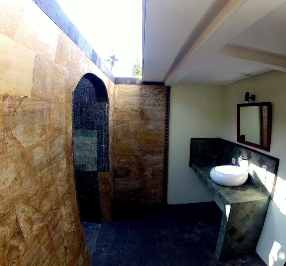 Hotel Hibiscus House Pemuteran Extérieur photo