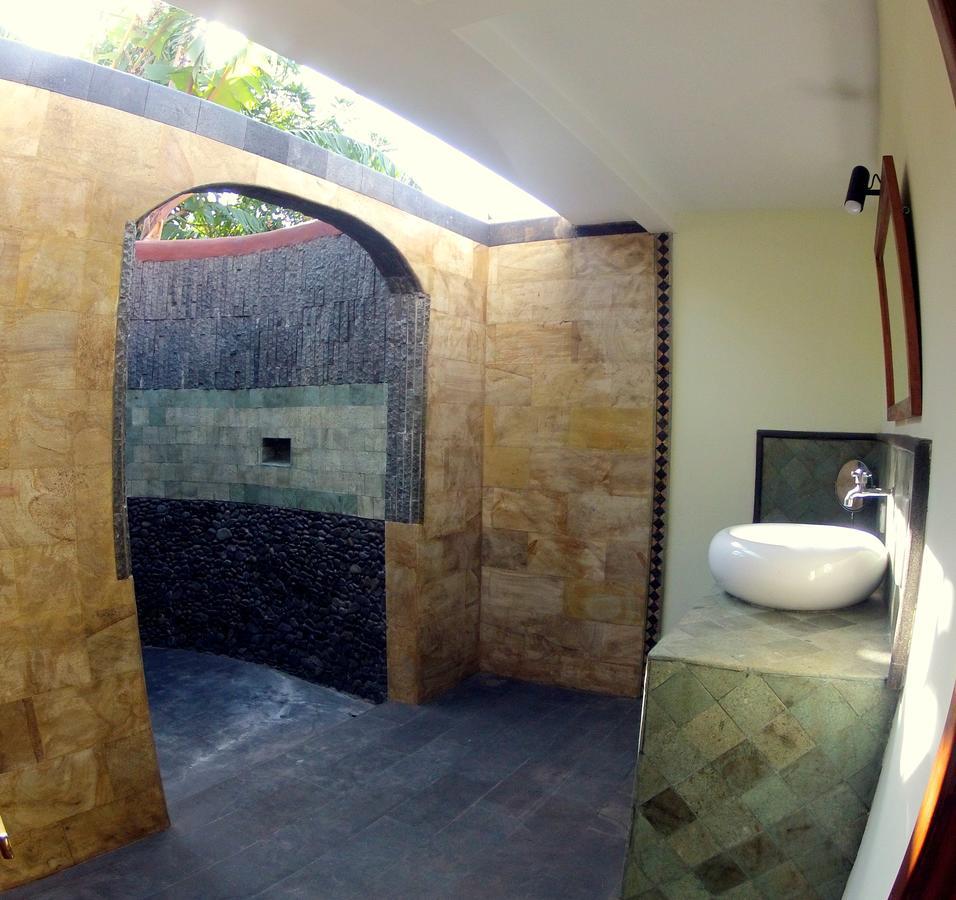 Hotel Hibiscus House Pemuteran Extérieur photo