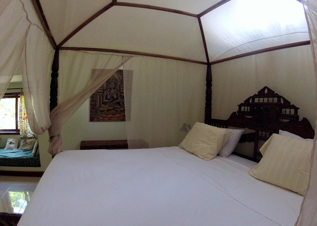 Hotel Hibiscus House Pemuteran Extérieur photo