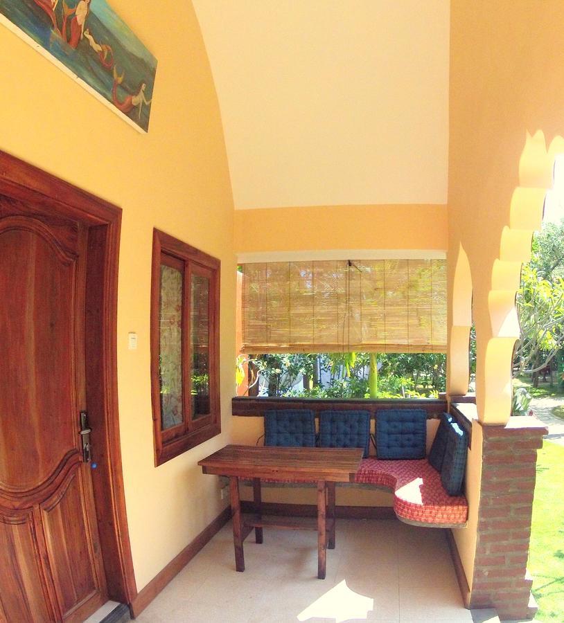 Hotel Hibiscus House Pemuteran Extérieur photo
