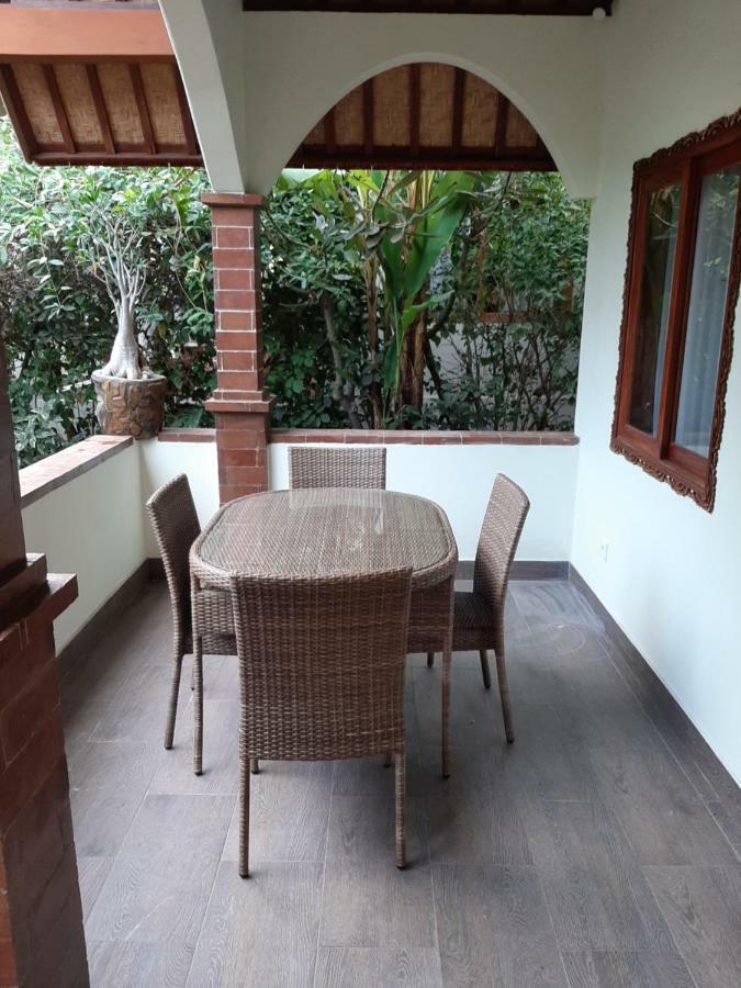Hotel Hibiscus House Pemuteran Extérieur photo