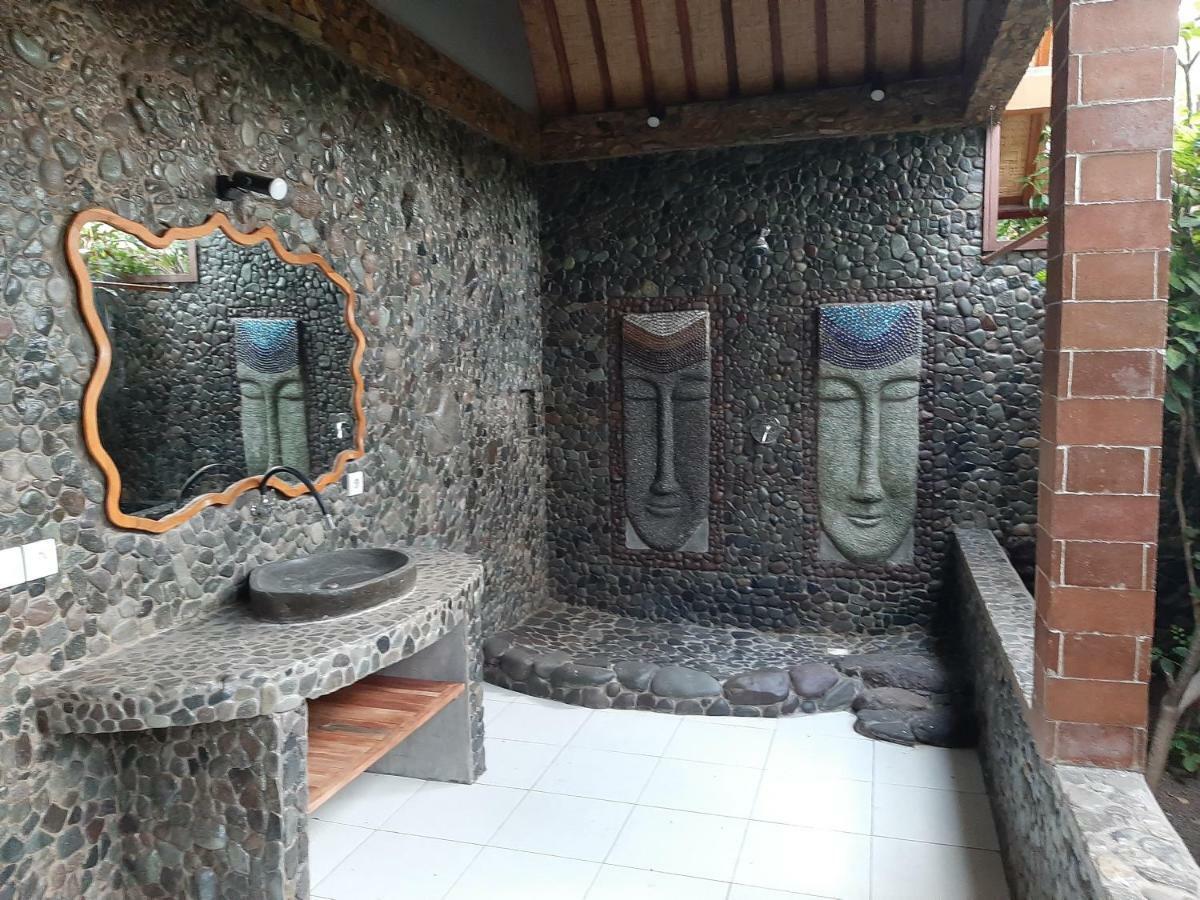 Hotel Hibiscus House Pemuteran Extérieur photo