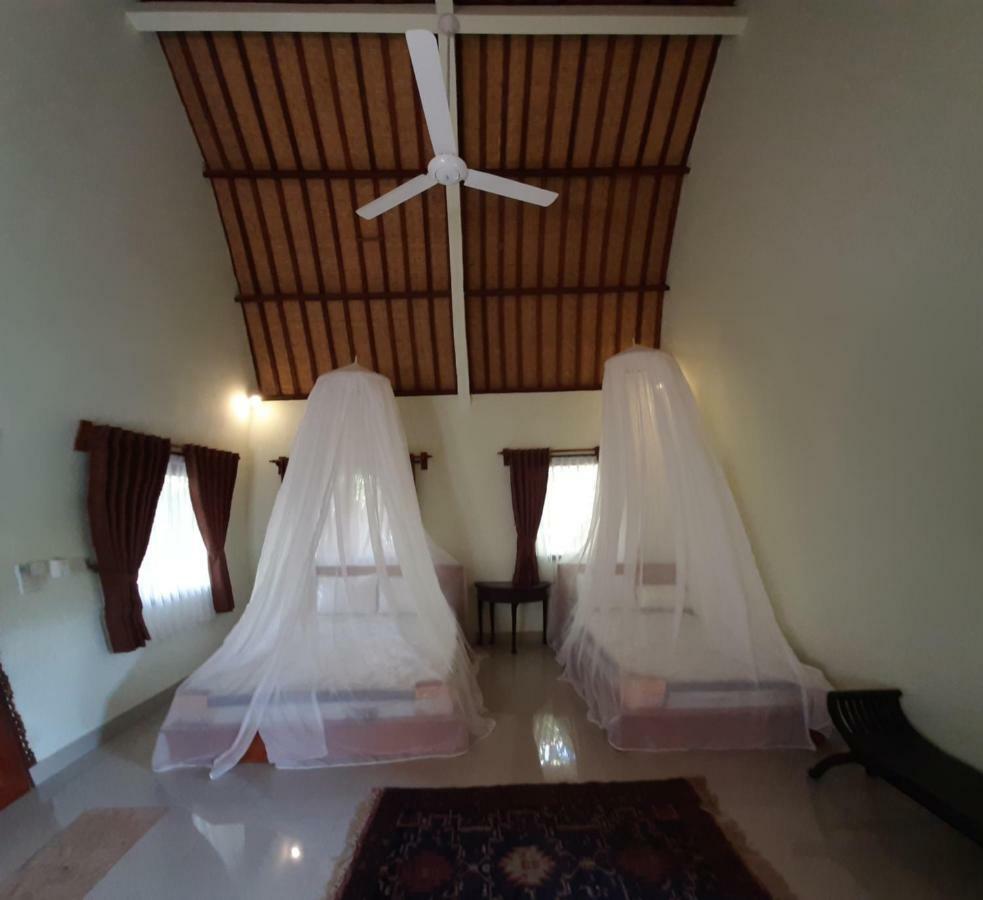 Hotel Hibiscus House Pemuteran Extérieur photo