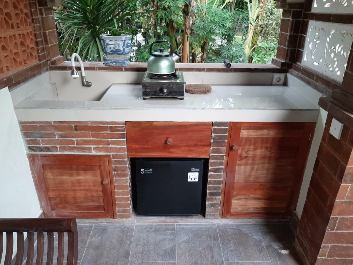 Hotel Hibiscus House Pemuteran Extérieur photo