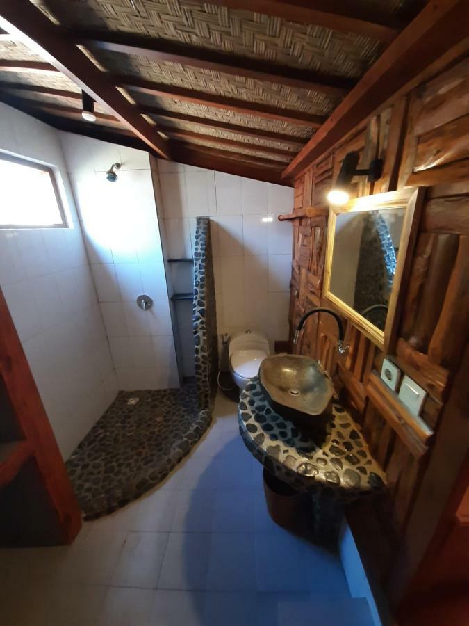 Hotel Hibiscus House Pemuteran Extérieur photo