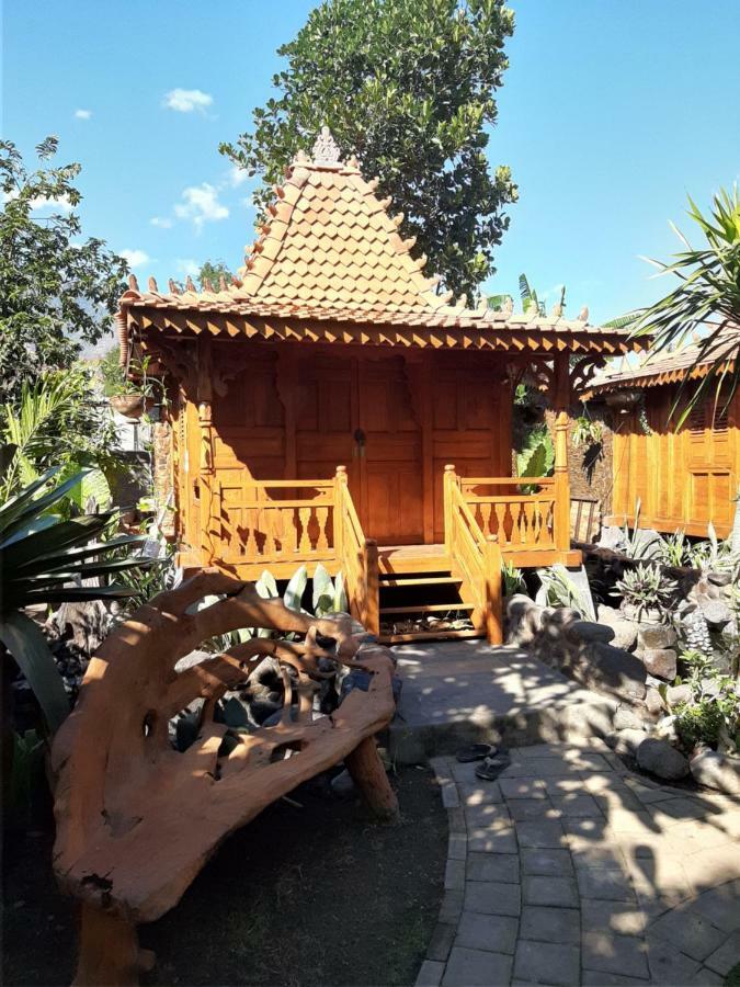 Hotel Hibiscus House Pemuteran Extérieur photo