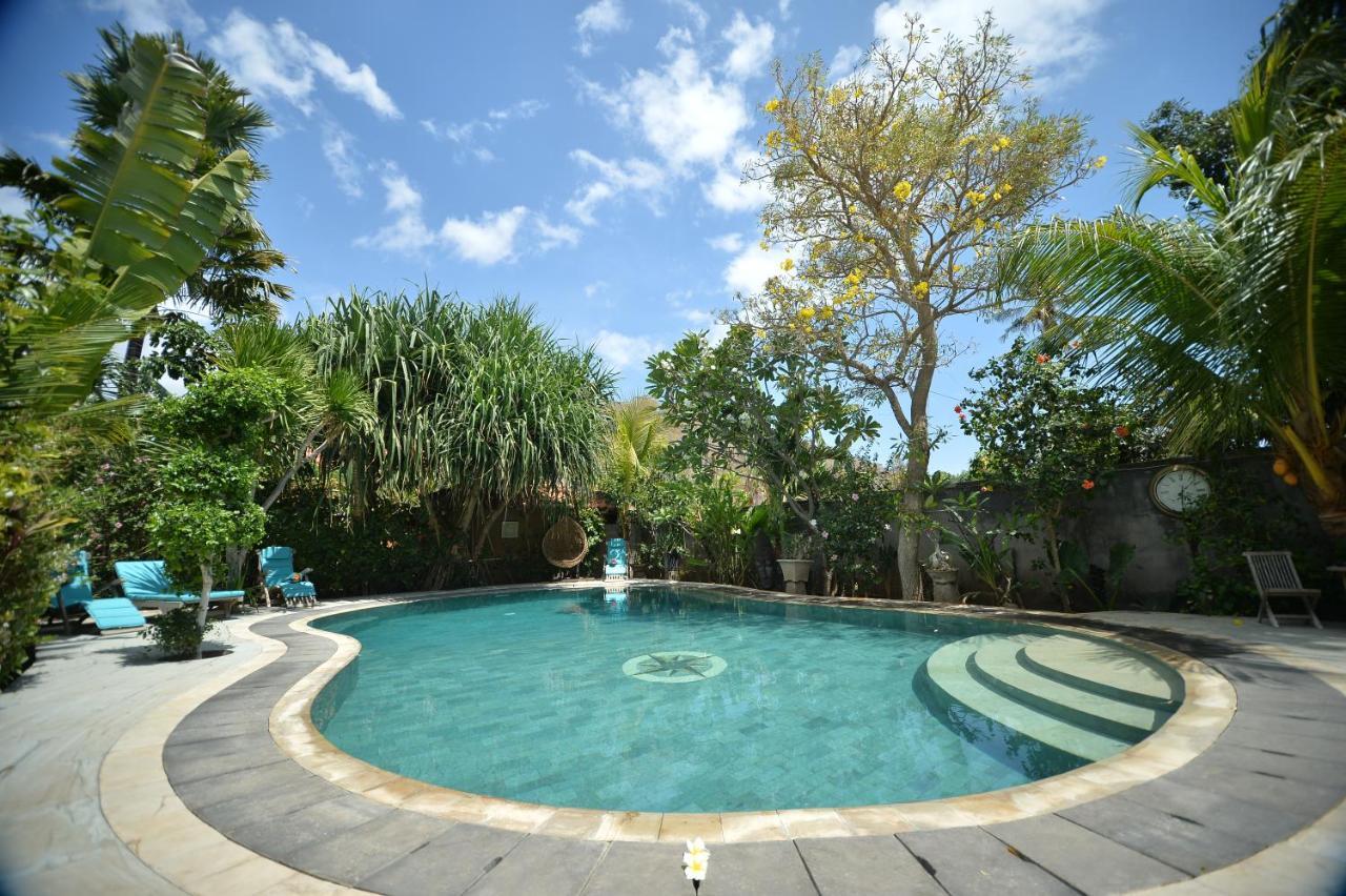 Hotel Hibiscus House Pemuteran Extérieur photo